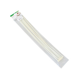 InLine Fascette stringicavo 650x9mm, neutra, 10pz