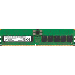 Crucial MTC40F204WS1RC56BB1R memoria 32 GB 1 x 32 GB DDR5 5600 MHz Data Integrity Check (verifica integrità dati)