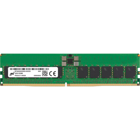 Crucial MTC40F204WS1RC56BB1R memoria 32 GB 1 x 32 GB DDR5 5600 MHz Data Integrity Check (verifica integrità dati)