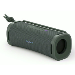 Sony ULT FIELD 1 - Speaker portatile wireless Bluetooth con ULT POWER SOUND, bassi potenti, IP67, impermeabile, antipolvere,