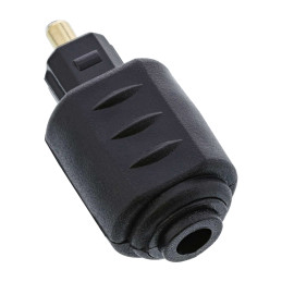InLine Adattatore Toslink m.   Mini Toslink 3,5mm f.