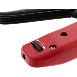 InLine Pinza stringi fascette con tagliente per fascette da 2,2 fino a 4,8 mm