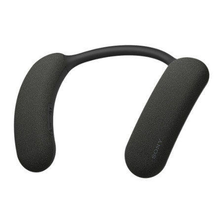 Sony BRAVIA Theatre U – Dolby Atmos® neckband speaker, Bluetooth®, Connessione multipoint, gaming menu per PS5, 360 Spatial