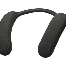 Sony BRAVIA Theatre U – Dolby Atmos® neckband speaker, Bluetooth®, Connessione multipoint, gaming menu per PS5, 360 Spatial