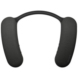 Sony BRAVIA Theatre U – Dolby Atmos® neckband speaker, Bluetooth®, Connessione multipoint, gaming menu per PS5, 360 Spatial