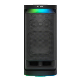Sony SRS-XV900 Altoparlante da festa Nero