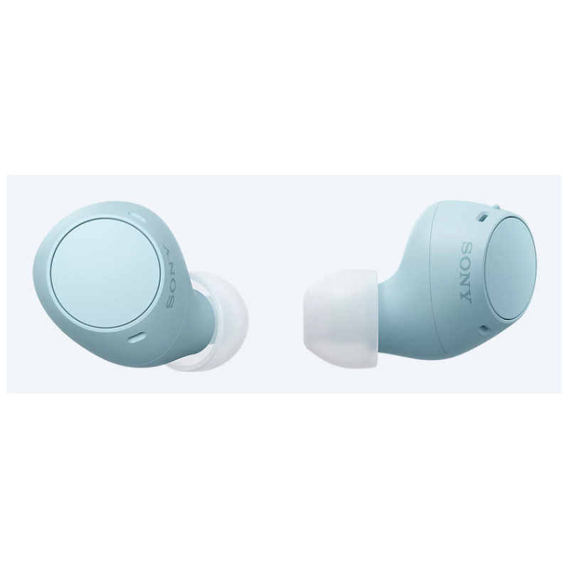 Sony WF-C510 Auricolare True Wireless Stereo (TWS) In-ear Chiamate Musica Sport Tutti i giorni Bluetooth Blu Sony WF-C510 Auricolare True Wireless Stereo (TWS) In-ear Chiamate Musica Sport Tutti i giorni Bluetooth Blu