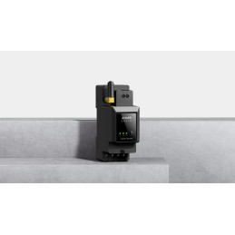 Anker SOLIX Misuratore intelligente Domestico Nero