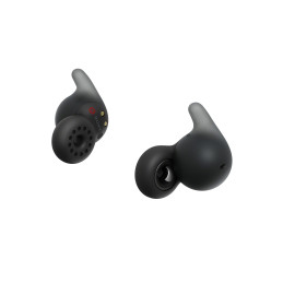 Sony LinkBuds Open – Auricolari Bluetooth True Wireless aperti - Suono trasparente, comfort per tutto il giorno 4,8 g, alta
