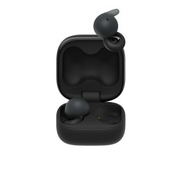 Sony LinkBuds Open – Auricolari Bluetooth True Wireless aperti - Suono trasparente, comfort per tutto il giorno 4,8 g, alta