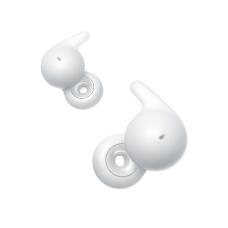 Sony LinkBuds Open – Auricolari Bluetooth True Wireless aperti - Suono trasparente, comfort per tutto il giorno 4,8 g, alta