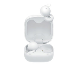 Sony LinkBuds Open – Auricolari Bluetooth True Wireless aperti - Suono trasparente, comfort per tutto il giorno 4,8 g, alta