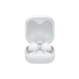 Sony LinkBuds Open – Auricolari Bluetooth True Wireless aperti - Suono trasparente, comfort per tutto il giorno 4,8 g, alta