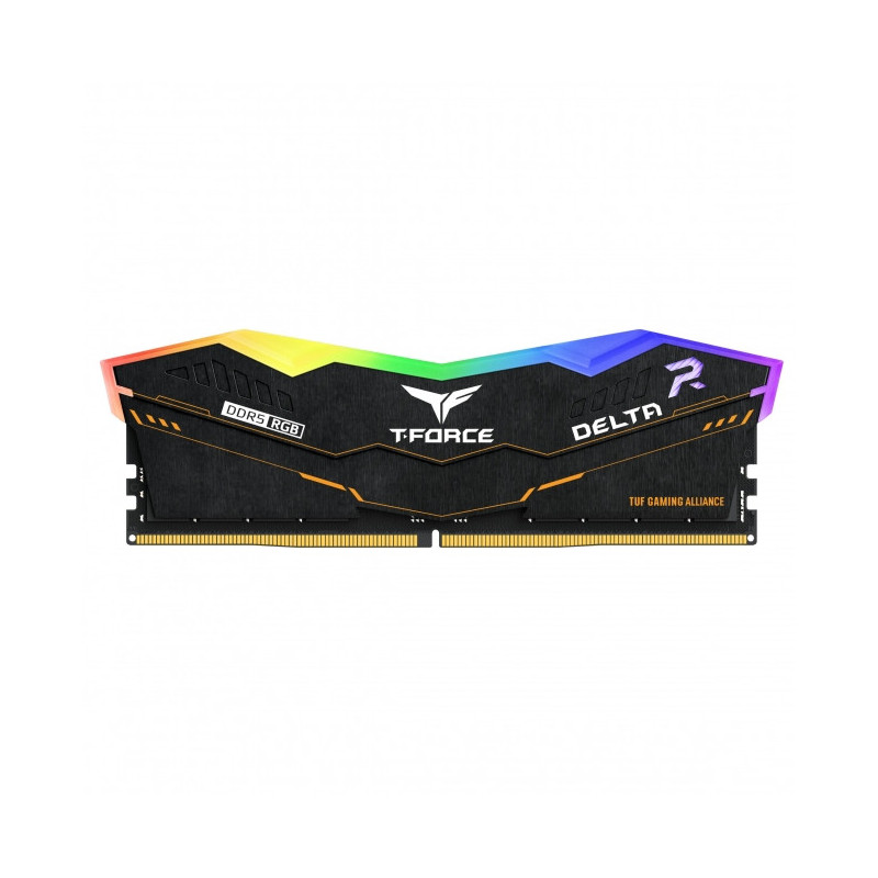 Team Group DELTA RGB FF5D532G6000HC38ADC01 memoria 32 GB 2 x 16 GB DDR5 6000 MHz Team Group DELTA RGB FF5D532G6000HC38ADC01 memoria 32 GB 2 x 16 GB DDR5 6000 MHz
