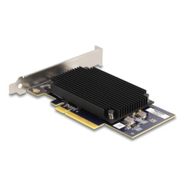 DeLOCK 31416 scheda di interfaccia e adattatore Interno