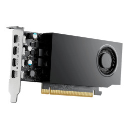PNY VCNRTXA400-PL scheda video NVIDIA RTX A400 4 GB GDDR6