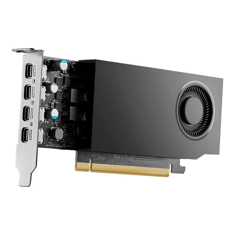 PNY VCNRTXA400-PL scheda video NVIDIA RTX A400 4 GB GDDR6 PNY VCNRTXA400-PL scheda video NVIDIA RTX A400 4 GB GDDR6