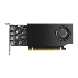 PNY VCNRTXA400-PL scheda video NVIDIA RTX A400 4 GB GDDR6