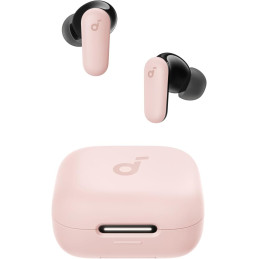 Anker P30i Auricolare Wireless In-ear Musica e Chiamate USB tipo-C Bluetooth Rosa chiaro