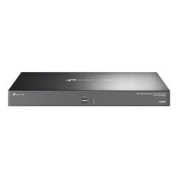 TP-Link VIGI NVR4064H Videoregistratore di rete (NVR) Nero