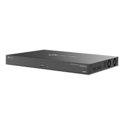 TP-Link VIGI NVR4064H Videoregistratore di rete (NVR) Nero