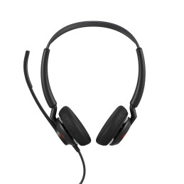 Jabra 5099-299-2159 Auricolare Cablato A Padiglione Ufficio USB tipo-C Nero