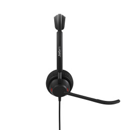 Jabra 5099-299-2159 Auricolare Cablato A Padiglione Ufficio USB tipo-C Nero