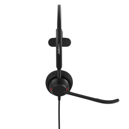 Jabra 5093-299-2259 Auricolare Cablato A Padiglione Ufficio USB tipo-C Nero