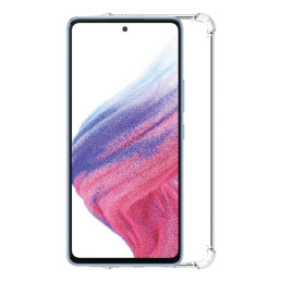 Samsung GP-FPA366AECTW custodia per cellulare 17 cm (6.7") Cover Trasparente