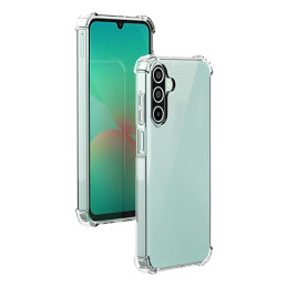 Samsung GP-FPA366AECTW custodia per cellulare 17 cm (6.7") Cover Trasparente