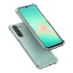 Samsung GP-FPA366AECTW custodia per cellulare 17 cm (6.7") Cover Trasparente