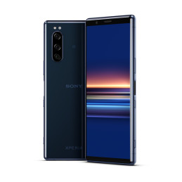 Sony Xperia 5 15,5 cm (6.1") Doppia SIM Android 9.0 4G USB tipo-C 6 GB 128 GB 3140 mAh Blu