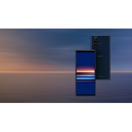 Sony Xperia 5 15,5 cm (6.1") Doppia SIM Android 9.0 4G USB tipo-C 6 GB 128 GB 3140 mAh Blu