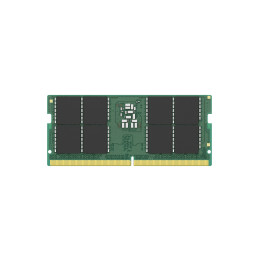 Kingston Technology ValueRAM KVR64V52BD8-32 memoria 32 GB 1 x 32 GB DDR5