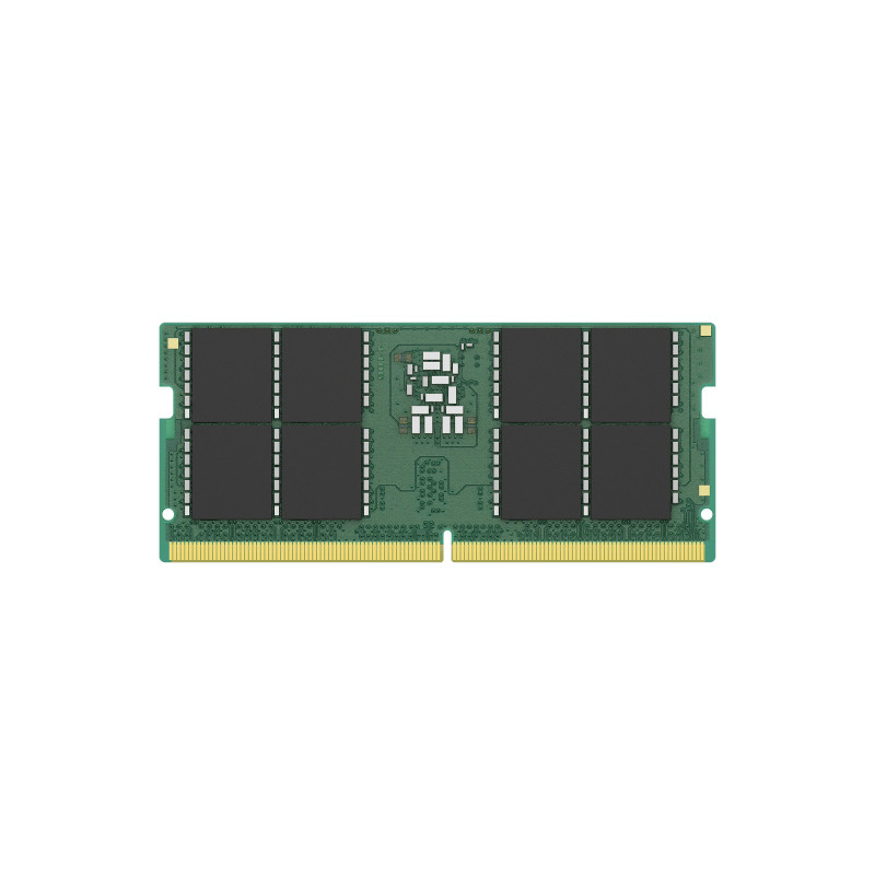 Kingston Technology ValueRAM KVR64V52BD8-32 memoria 32 GB 1 x 32 GB DDR5 Kingston Technology ValueRAM KVR64V52BD8-32 memoria 32 GB 1 x 32 GB DDR5
