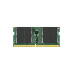 Kingston Technology ValueRAM KVR64V52BD8-32 memoria 32 GB 1 x 32 GB DDR5