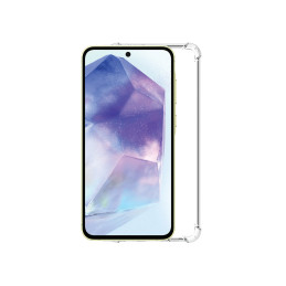 Samsung GP-FPA566AEC custodia per cellulare 17 cm (6.7") Cover Trasparente