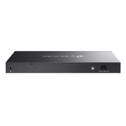 TP-Link Omada SG5428X switch di rete Gestito L3 Gigabit Ethernet (10 100 1000) Nero