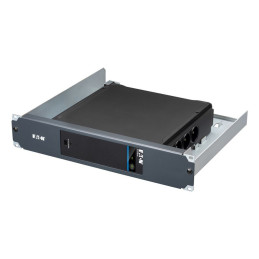 Eaton 3P700UI gruppo di continuità (UPS) Standby (Offline) 0,7 kVA 420 W 4 presa(e) AC