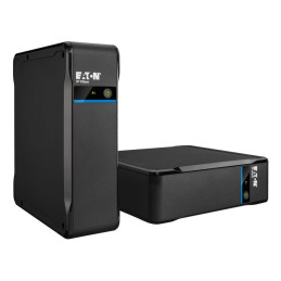 Eaton 3P550I gruppo di continuità (UPS) Standby (Offline) 0,55 kVA 330 W 4 presa(e) AC