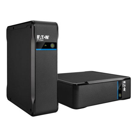 Eaton 3P550I gruppo di continuità (UPS) Standby (Offline) 0,55 kVA 330 W 4 presa(e) AC