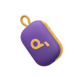 Anker Select 4 Go Altoparlante da festa Arancione, Viola 5 W
