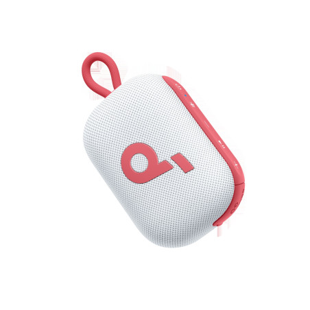 Anker Select 4 Go Altoparlante da festa Rosso, Bianco 5 W