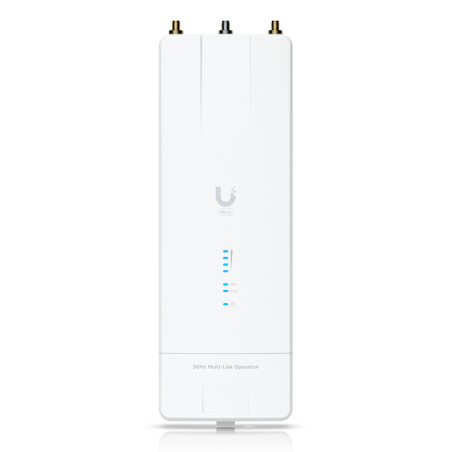 Ubiquiti UISP Wave MLO5 Bridge di rete 5000 Mbit s Bianco