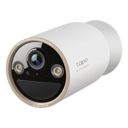 TP-Link Tapo C460 Pallottola (forma) Telecamera di sicurezza IP Esterno 3840 x 2160 Pixel Soffitto muro