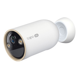 TP-Link Tapo C460 Pallottola (forma) Telecamera di sicurezza IP Esterno 3840 x 2160 Pixel Soffitto muro