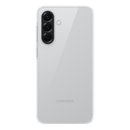 Samsung EF-QA566 custodia per cellulare 17 cm (6.7") Cover Trasparente