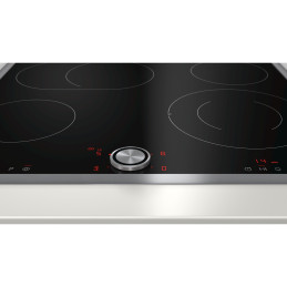Neff T16BT76N0 piano cottura Nero Da incasso Ceramica 4 Fornello(i)
