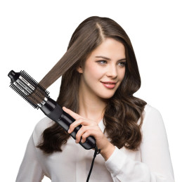 Braun AS330 Spazzola ad aria calda Caldo Nero 400 W 2 m