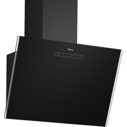 Neff D63IDK1S0 cappa aspirante Cappa aspirante a parete Nero 430 m³ h